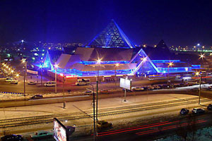 В Челябинске ложно минировали вокзал