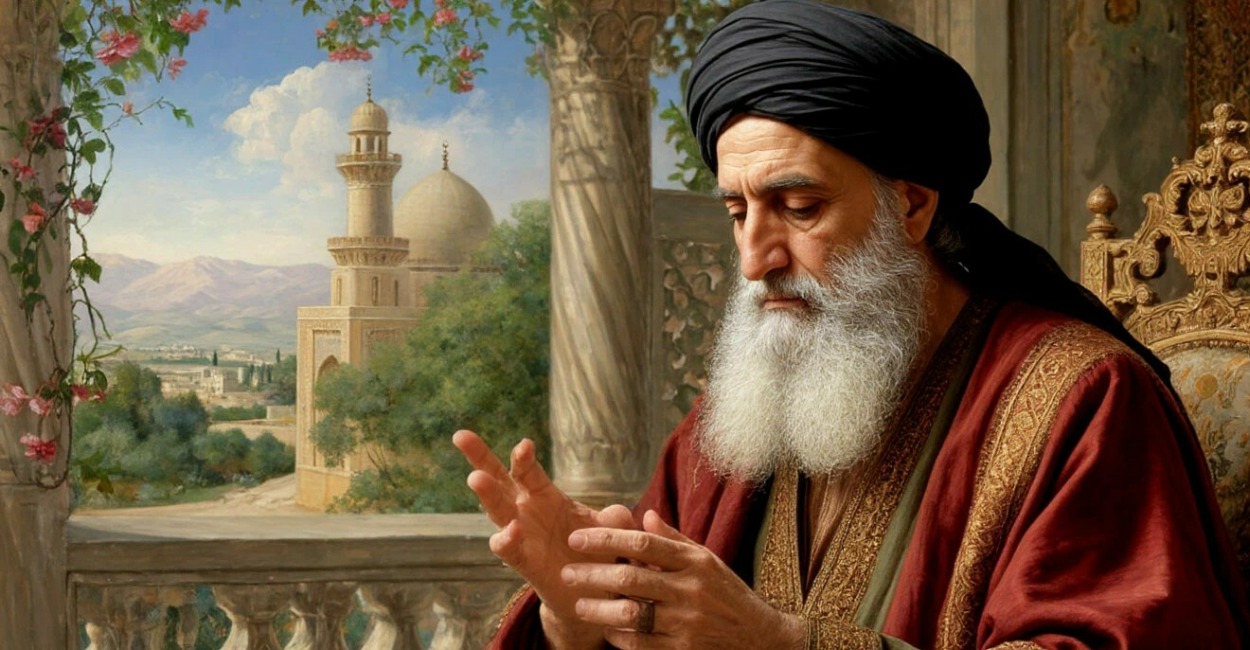 83-летний Омар Хайям назвал 2 важных правила, чтобы прожить жизнь мудро