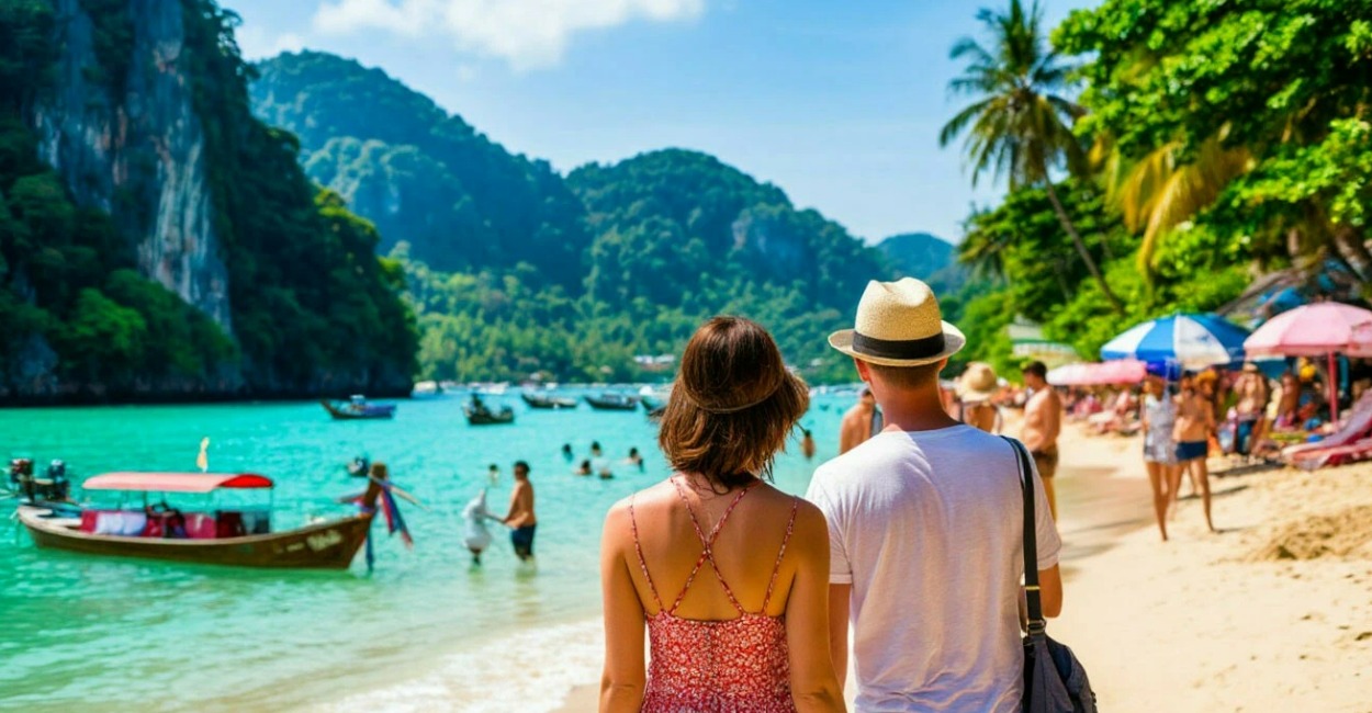Место, чтобы быть среди людей: честное сравнение курортов Таиланда — вот где выгоднее отдыхать весной 2026