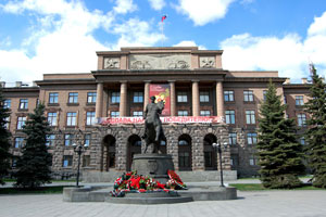 Офицеры военно-дипломатического корпуса США и Германии примут участие в праздновании Дня Победы в Екатеринбурге