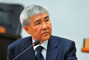 Глава МВД Киргизии ушел в отставку