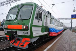 В Свердловской области электрички снабдили Wi-Fi