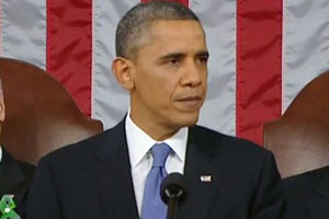 Обама заработал за год втрое больше Путина