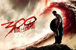 «300 спартанцев» взорвали российский прокат «300 спартанцев» взорвали российский прокат