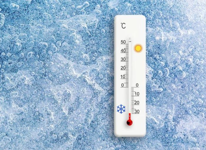 В Челябинске -24°C: мороз сменится потеплением 10 декабря | В Челябинске похолодало до -24°C 