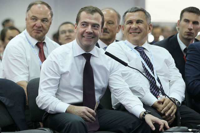 Россия вышла из кризиса конкурентоспособной. Дело – за инвестициями