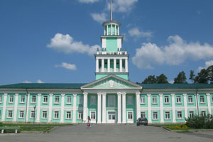 По факту хулиганских действий воспитанников Малоистокского детского дома полиция проводит проверку