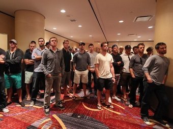 В НХЛ объявлен локаут