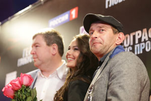 Фильм "Географ глобус пропил" получил главный приз российских кинокритиков Фильм "Географ глобус пропил" получил главный приз российских кинокритиков