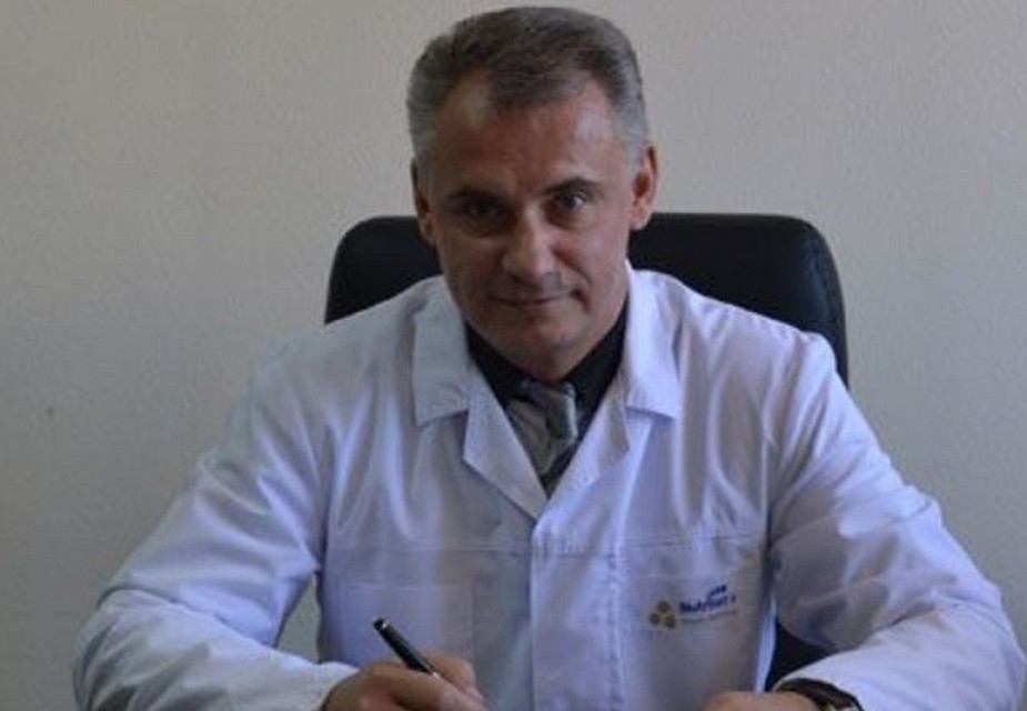 На Среднем Урале медики вступились за главврача На Среднем Урале медики вступились за главврача