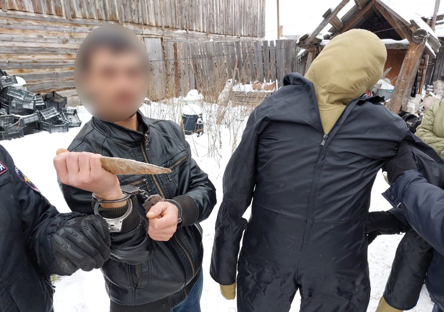 Уральца судят за убийство женщины и попытку сжечь троих 