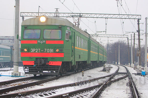 Курганскую область могут оставить без электричек