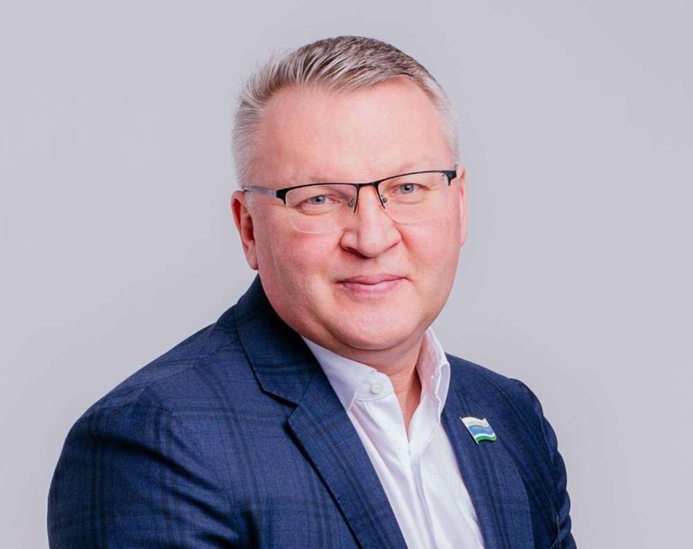 Сергей Никонов возглавил аппарат губернатора и правительства Свердловской области  | Паслер назначил Никонова главой своего аппарата 