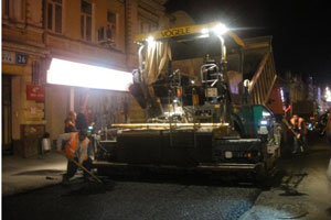 Культура проведения дорожного ремонта в Екатеринбурге на новом уровне