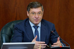 Тюменский губернатор Якушев сломал на прогулке ногу Тюменский губернатор Якушев сломал на прогулке ногу