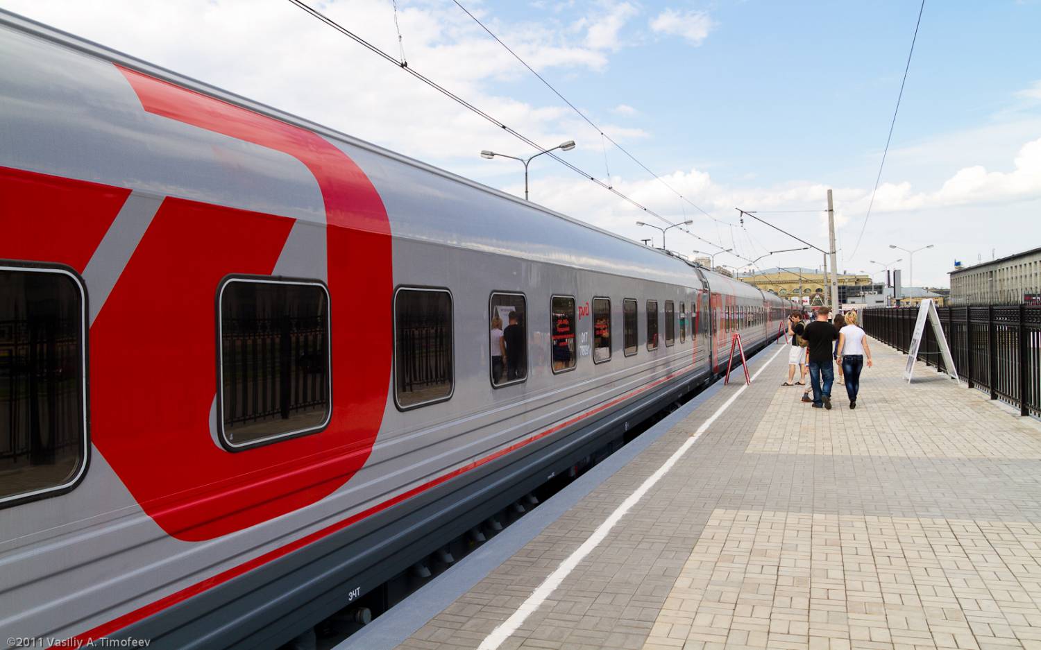 РЖД опровергает информацию о запрете на отдых сотрудников заграницей