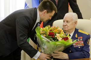 В Свердловской области ветераны смогут бесплатно позвонить и отправить телеграмму