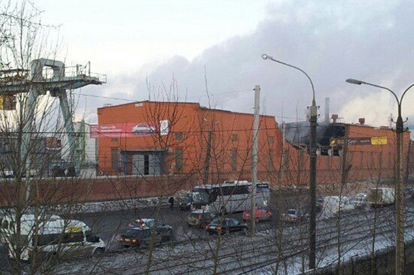 СРОЧНО! Челябинское МЧС подтвердило факт падения метеорита СРОЧНО! Челябинское МЧС подтвердило факт падения метеорита