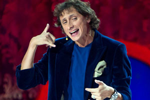 Вадим Галыгин бросает вызов жене