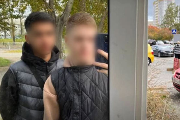 Школьник из Екатеринбурга рассказал, как его расстреляла толпа подростков Школьник из Екатеринбурга рассказал, как его расстреляла толпа подростков