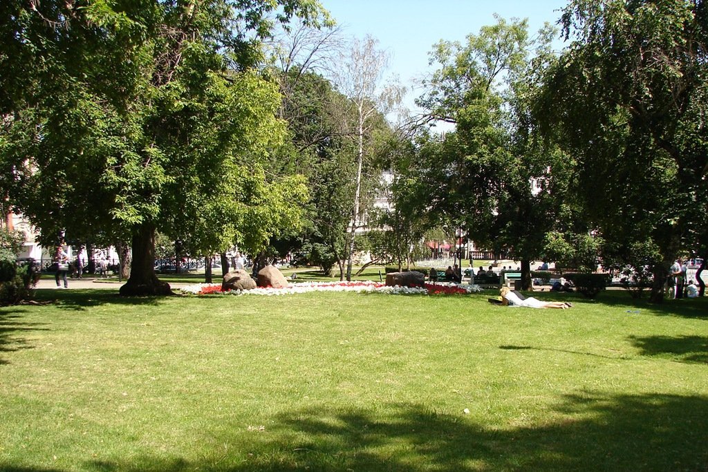 Скверная Пермь. Специально к 1 сентября