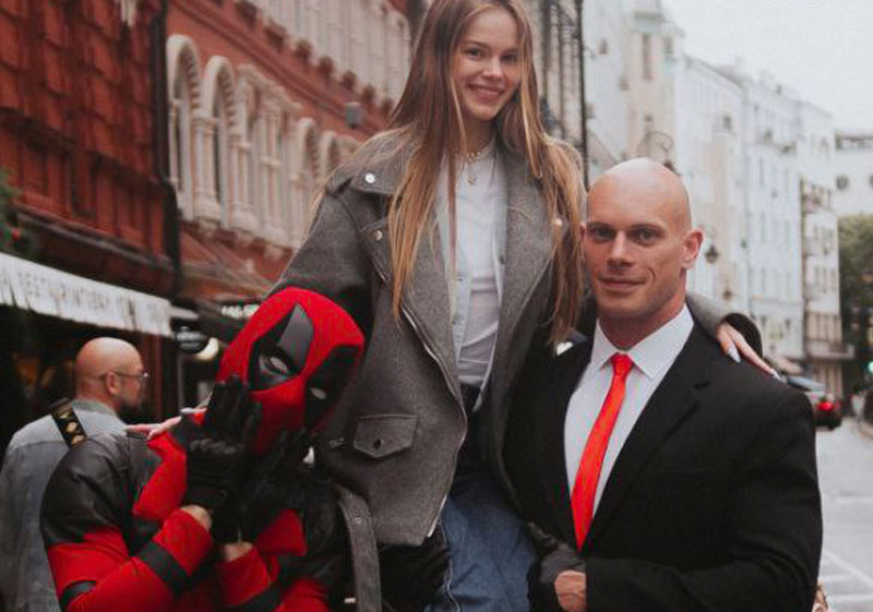 Из спортзала в кино: история парня из Каменска, который стал актёром в Москве | Александр Котов из Каменска-Уральского рассказал, как стал актёром после спорта