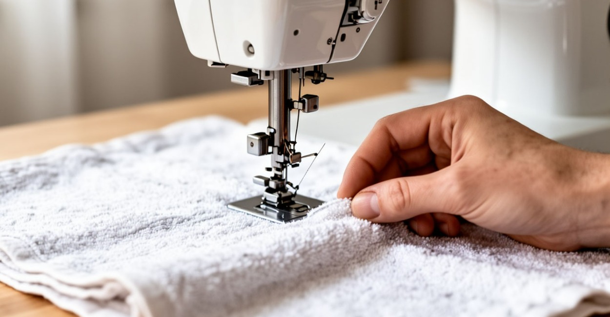 Старые полотенца храню, еще и у подруг выпрашиваю: из них получается универсальный инструмент для дома