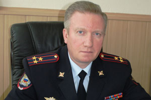 Начальник УМВД России по г.Тюмени проведет сход граждан Начальник УМВД России по г.Тюмени проведет сход граждан