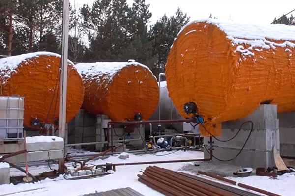 Благодаря действиям судебных приставов приостановлена деятельность опасного производственного объекта на 90 суток