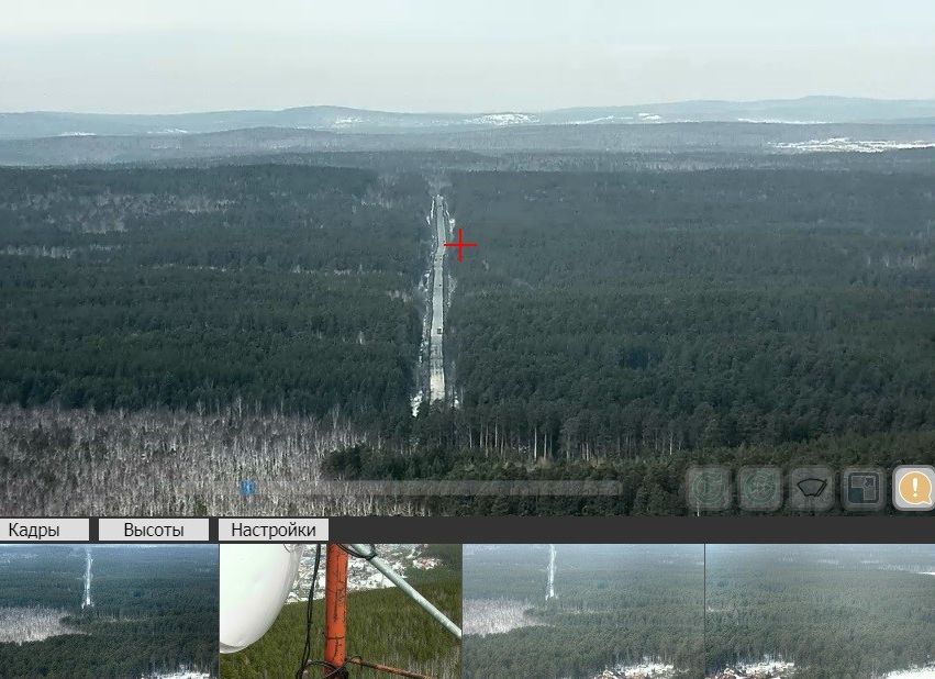 «Лёгкие» Екатеринбурга поставили на онлайн-контроль