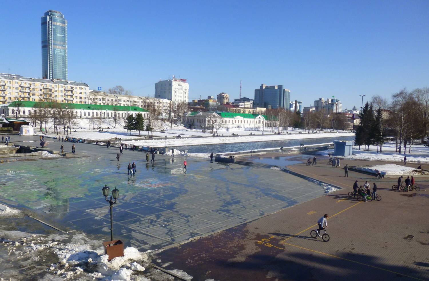 В Екатеринбурге резко ограничат продажу любого алкоголя