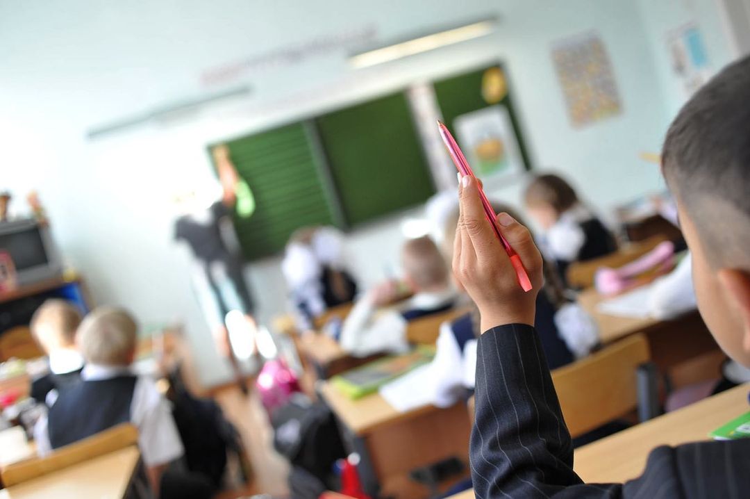 Губернатор анонсировал выход школьников с дистанта