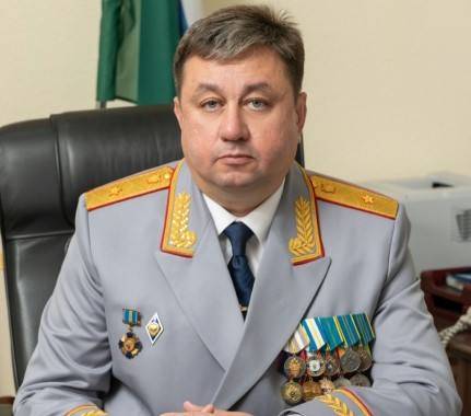 В свердловском управлении СКР появился новый руководитель  | Богдан Францишко возглавил СКР по Свердловской области 