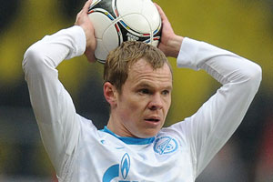 "Зенит" с крупным счетом проиграл "Малаге"