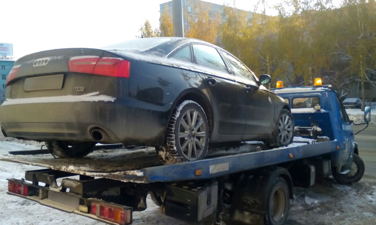 Арест «четырех колец»