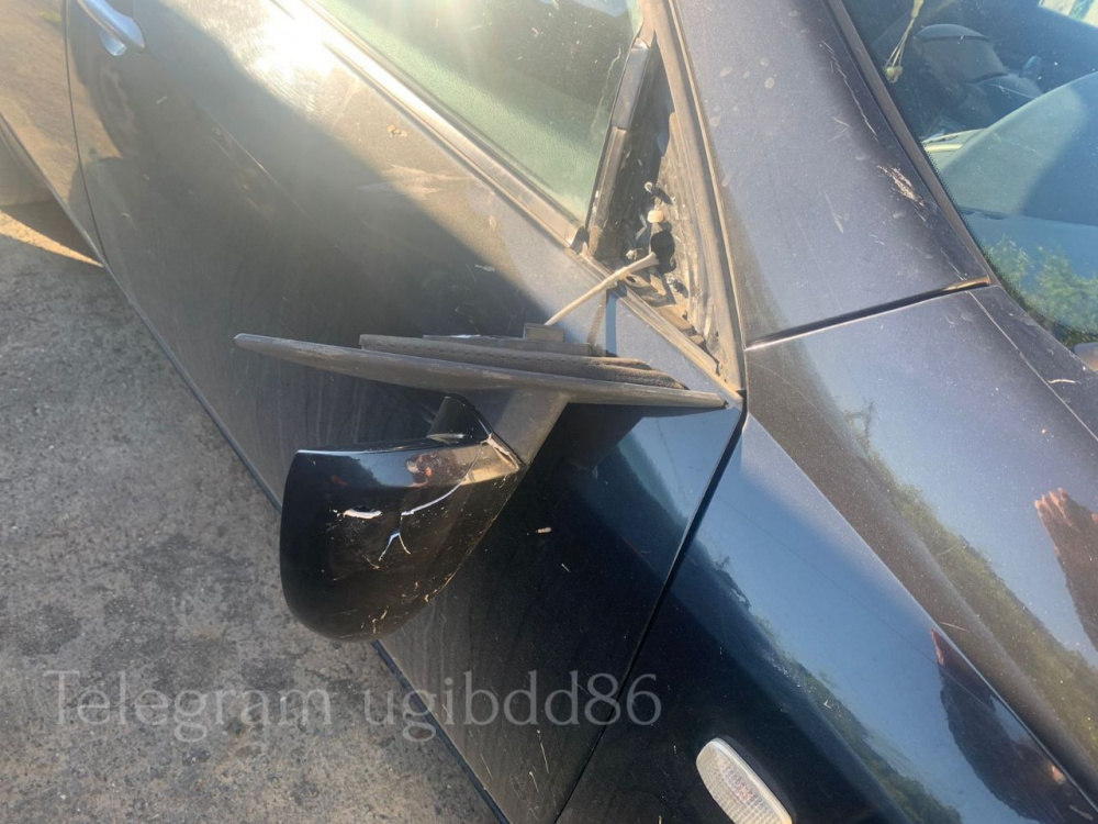 В ХМАО «Ниссан» сбил ребёнка, водитель скрылся | В Югре пьяный водитель сбил ребёнка и сбежал