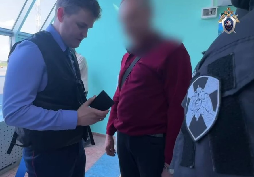 Замглавы Салехарда Николай Токарчук задержан силовиками  | В Салехарде задержали заместителя мэра Николая Токарчука