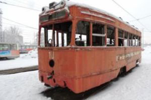 В Перми до конца года откроется музей старинного транспорта