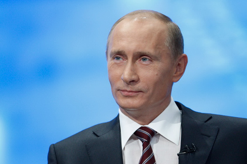 Указания Путина по патриотическому воспитанию молодежи