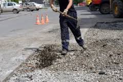 В Екатеринбурге стартовал большой дорожный ремонт