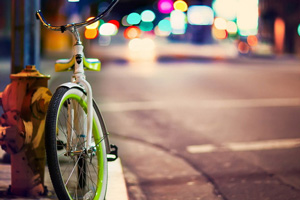 Более 20 велосипедов украдено в Петербурге с начала сезона городского велопроката
