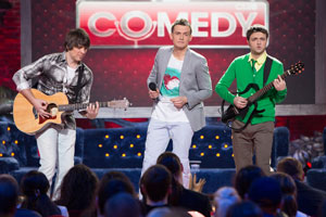 Нешуточные выходные на ТНТ