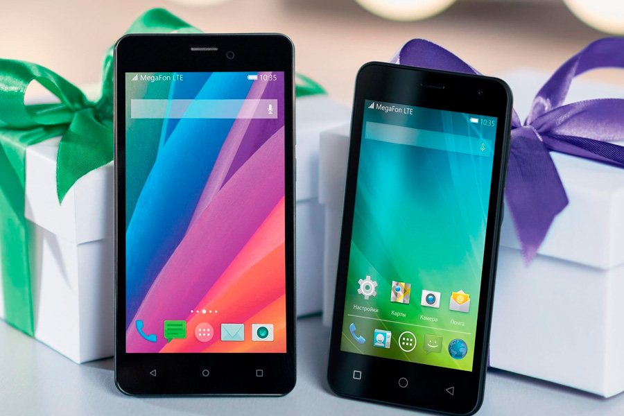 Время дарить смартфоны: в «МегаФоне» стартует праздничная распродажа