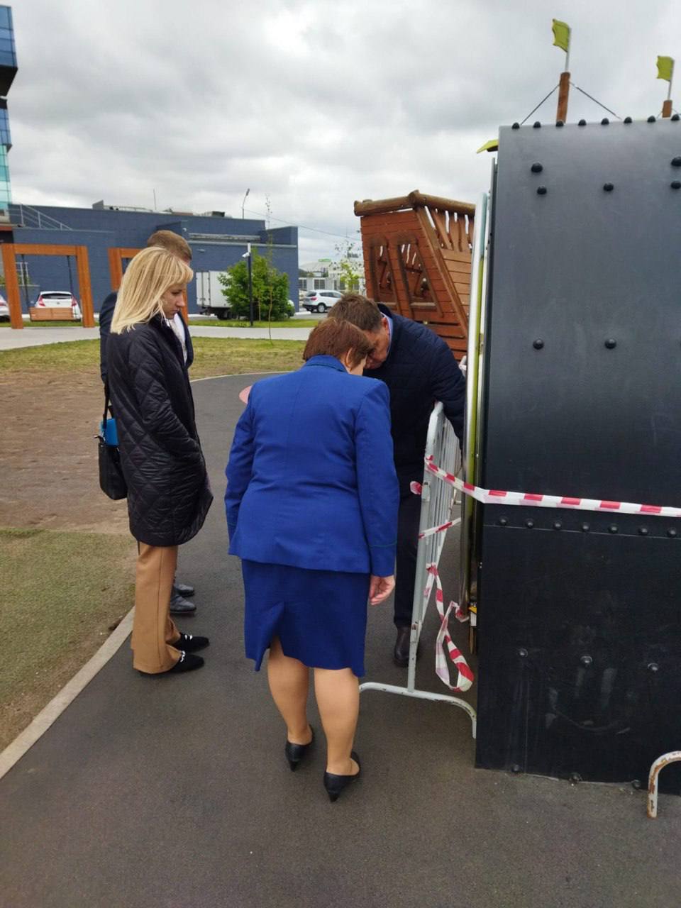 Прокуратурой Челябинска организована проверка по публикации СМИ о получении травмы несовершеннолетним ребенком