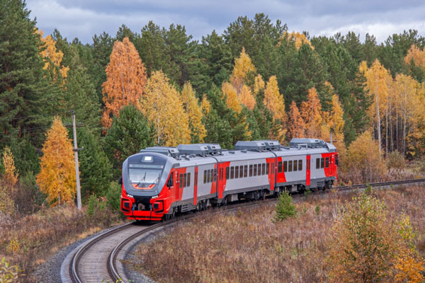 СвЖД запускает «Орланы» из Екатеринбурга до парка «Оленьи ручьи» СвЖД запускает «Орланы» из Екатеринбурга до парка «Оленьи ручьи»