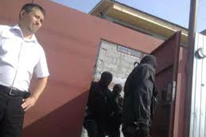 Кровоподтеки на теле погибшей Тани Казанцевой появились во время реабилитации