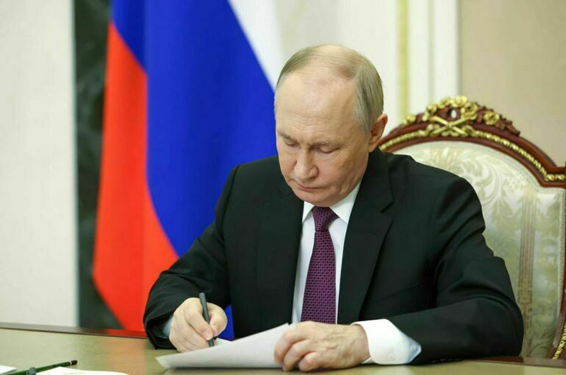 Новые судьи в Екатеринбурге: Бараева, Мартыненко и Пепеляева пополнили три районных суда | Президент РФ Владимир Путин подписал указ о назначениях в судах Свердловской области