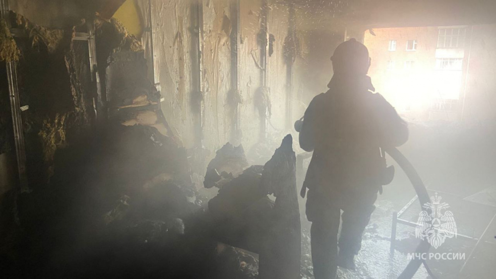 Красотки из Таиланда лишились денег в сгоревшей квартире в Екатеринбурге  | В Екатеринбурге у девушек из Таиланда сгорели все деньги 