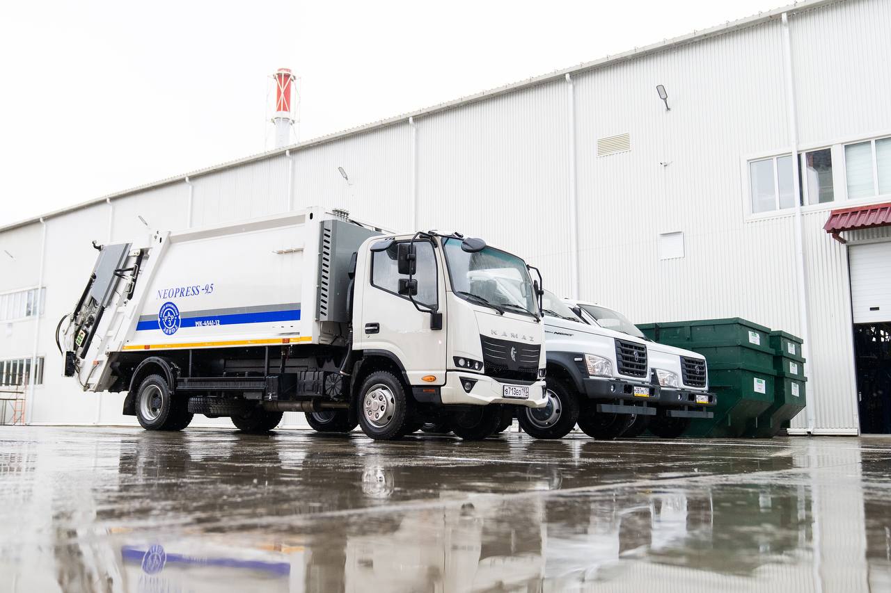 В Сочи готовят к запуску новый крупный мусоросортировочный комплекс В Сочи готовят к запуску новый крупный мусоросортировочный комплекс