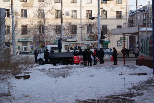 В Кургане больной пенсионер прыгнул с 5 этажа В Кургане больной пенсионер прыгнул с 5 этажа